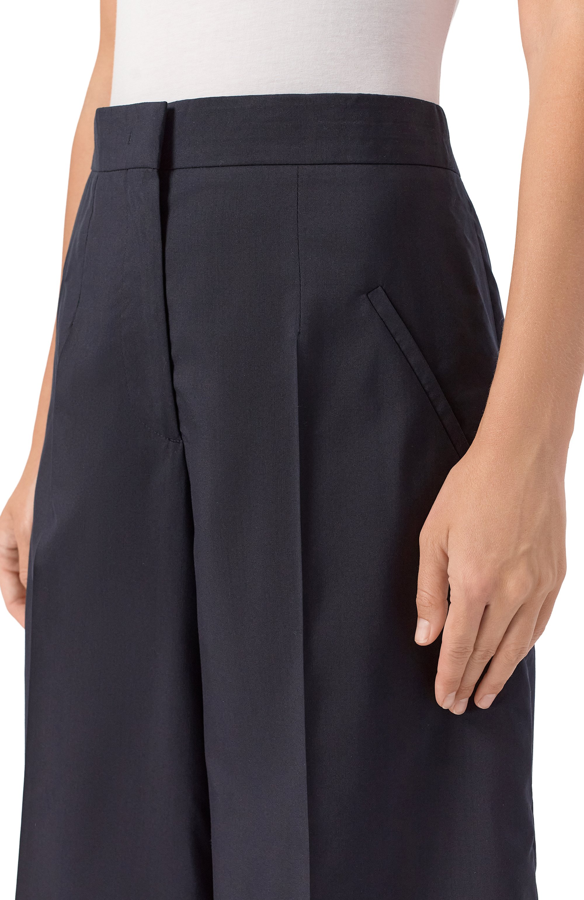 Шорты из шерсти и шелка MVST, арт. D031/3038, фото 5