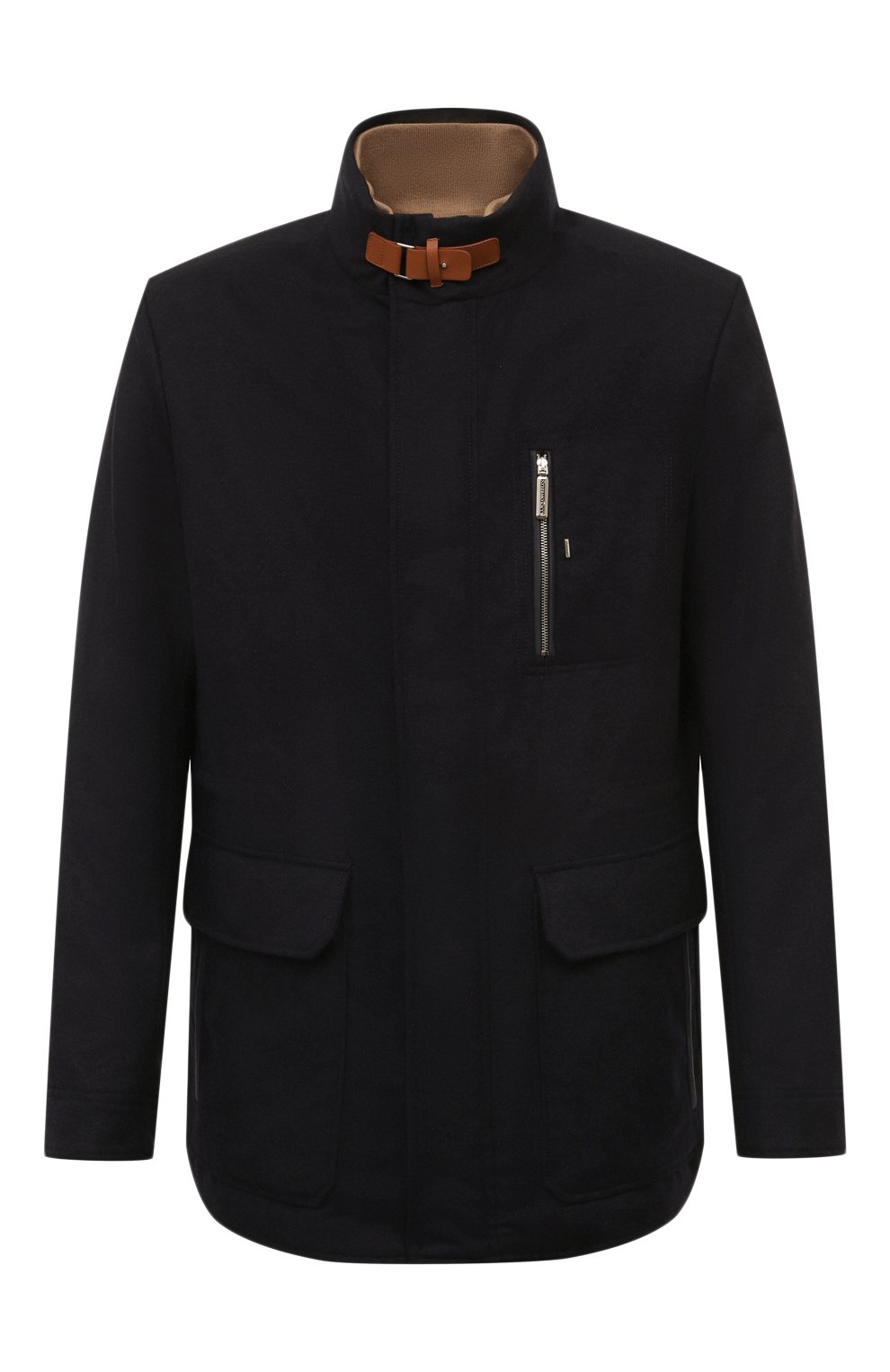 Куртка из кашемира и шерсти STEFANO RICCI, арт. M7J2300020/C069HC, фото 1