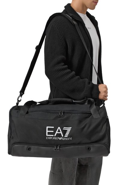 Мужская сумка train core large EA7, арт. 7X000013/AF19722