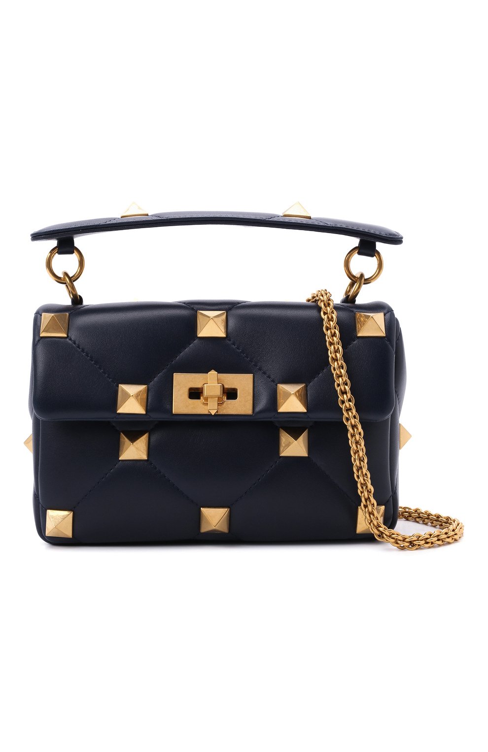 Сумка roman stud medium VALENTINO, арт. WW2B0I82/BSF, фото 6