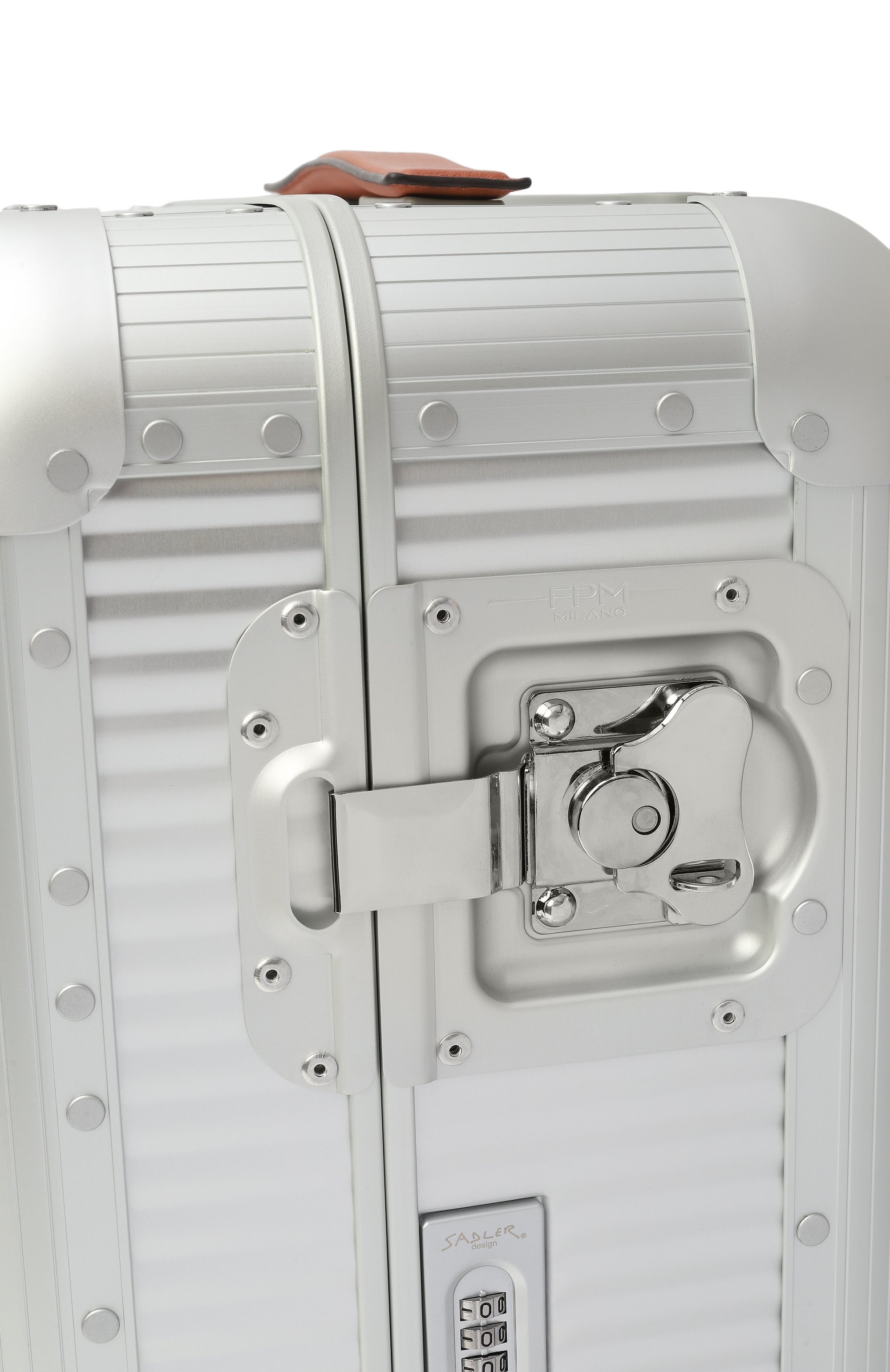 Чемодан bank spinner FPM MILANO, арт. A1555M15826, фото 2