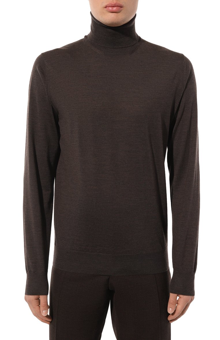 Шерстяная водолазка CORNELIANI, арт. 92M523-3825126, фото 1