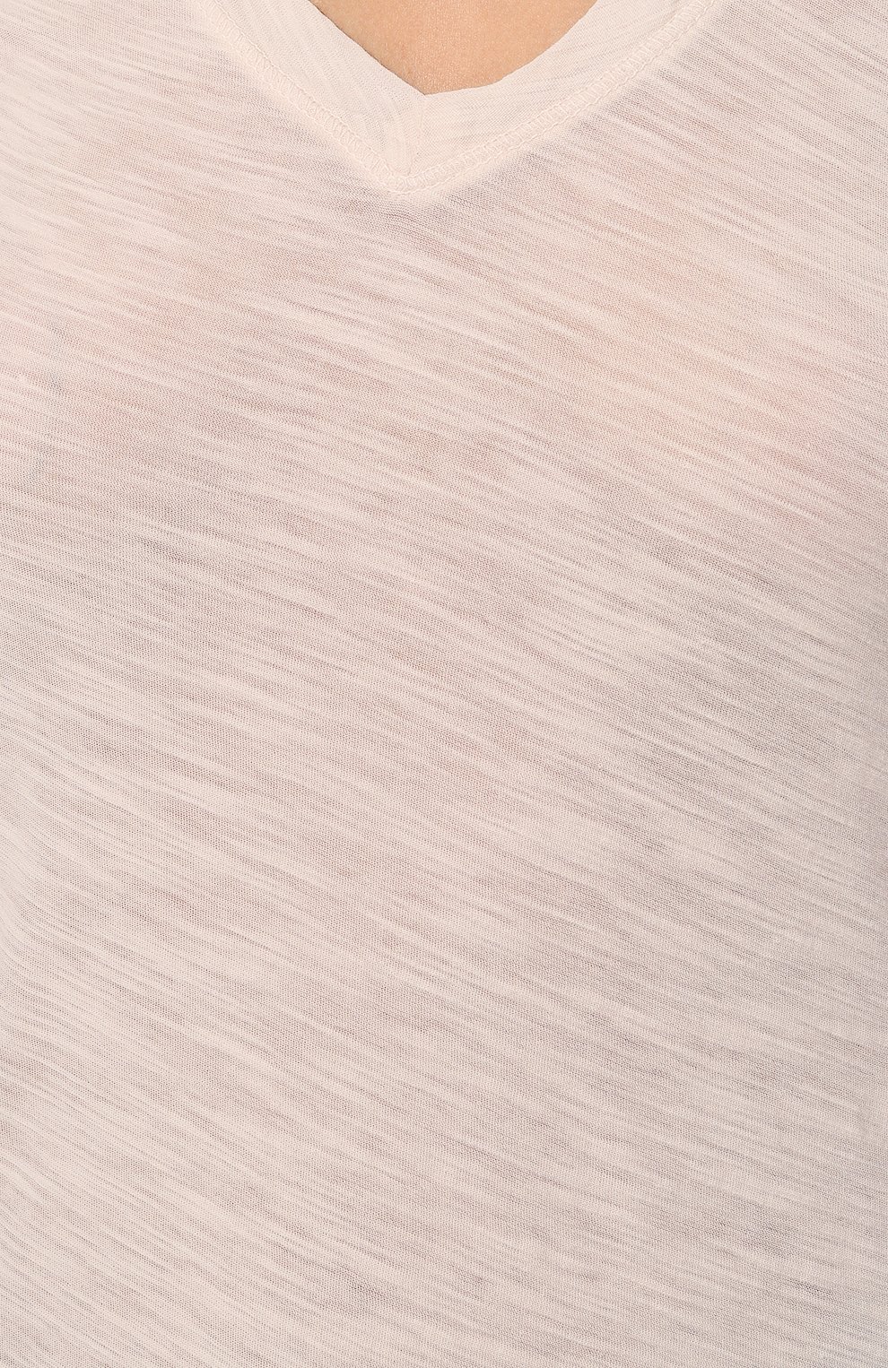 Хлопковая футболка JAMES PERSE, арт. WUA3695/RIN, фото 5