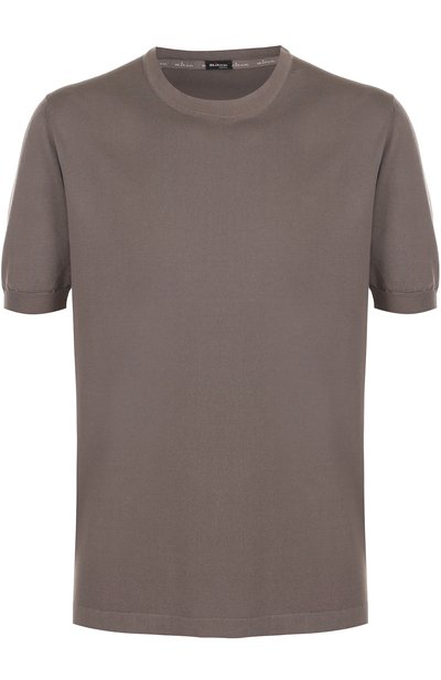 Хлопковый джемпер KITON, арт. UK441, фото 1