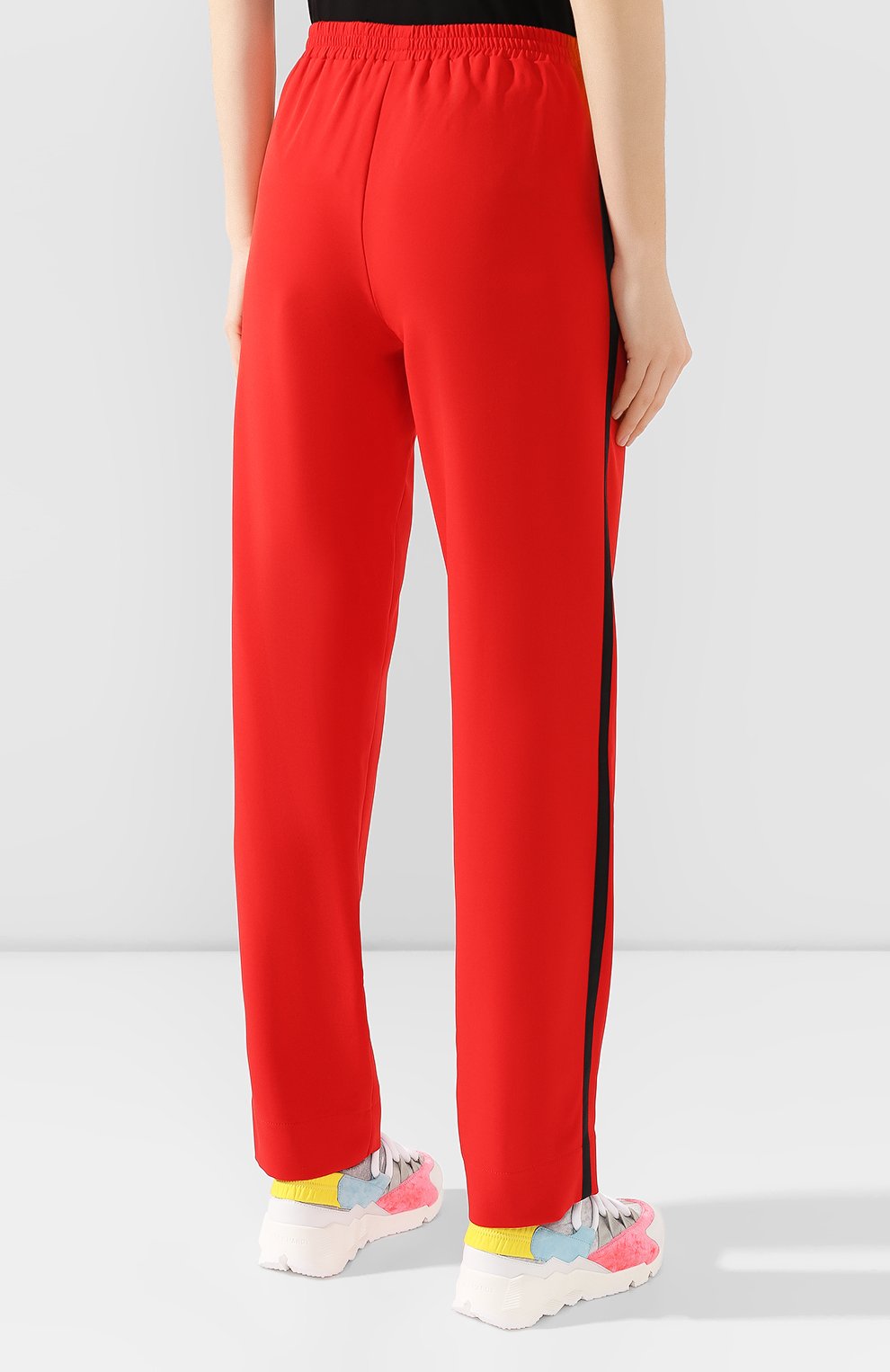 Брюки с лампасами SEVEN LAB, арт. PV19-2 red, фото 4