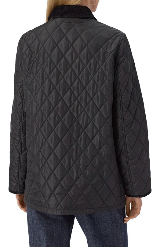 Куртка Burberry 8107463 Чёрный  8107463 Фото 4