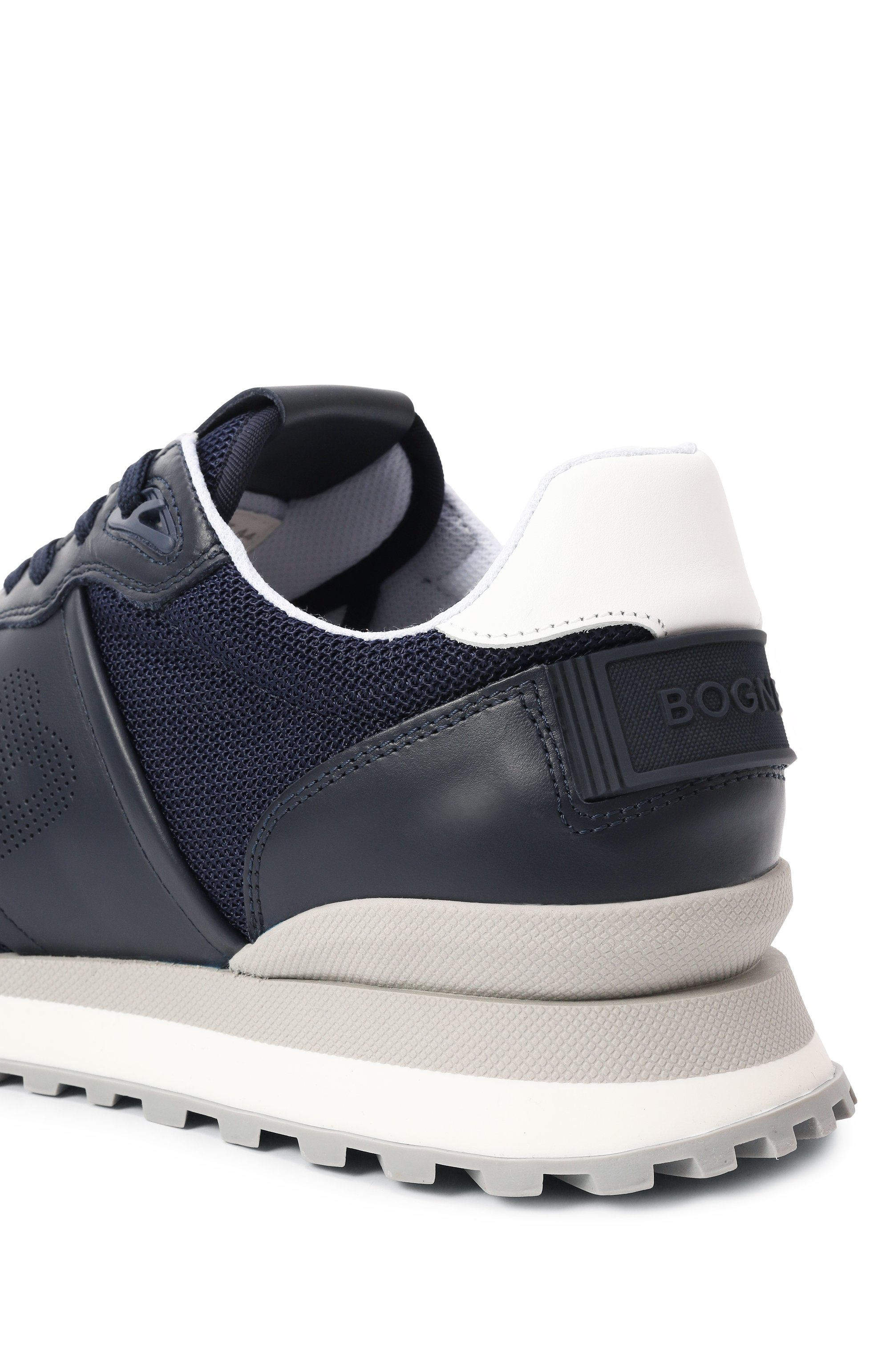 Комбинированные кроссовки newport BOGNER, арт. NEWP0RT 9, фото 6