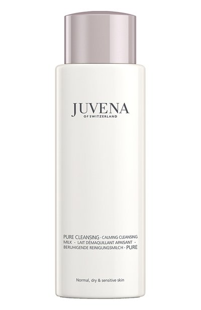 Женского очищающее молочко с успокаивающим эффектом (200ml) JUVENA, арт. 114