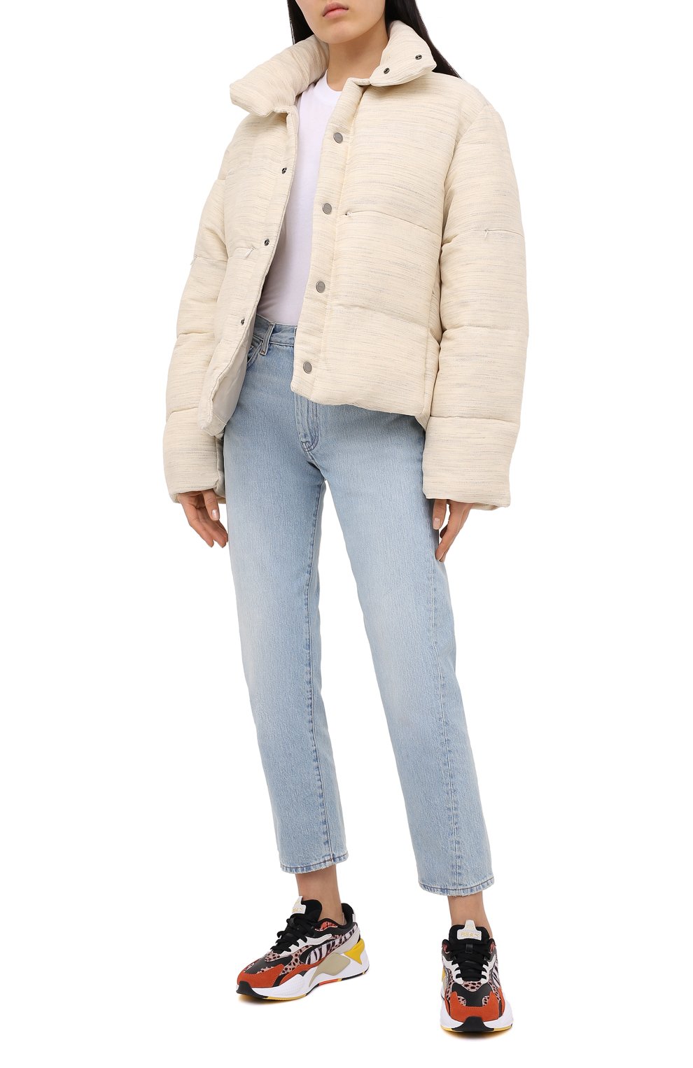 Текстильные кроссовки rs-x w.cats wn's PUMA, арт. 37395302, фото 2