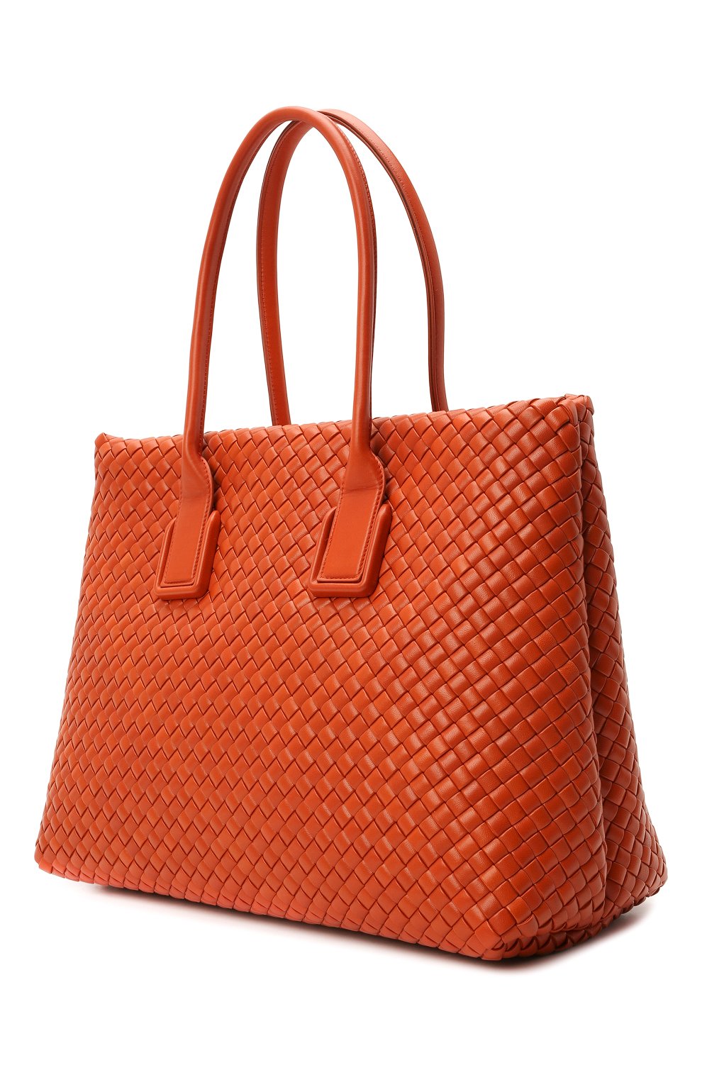 Сумка-тоут snap large BOTTEGA VENETA, арт. 666926/V01D1, фото 4