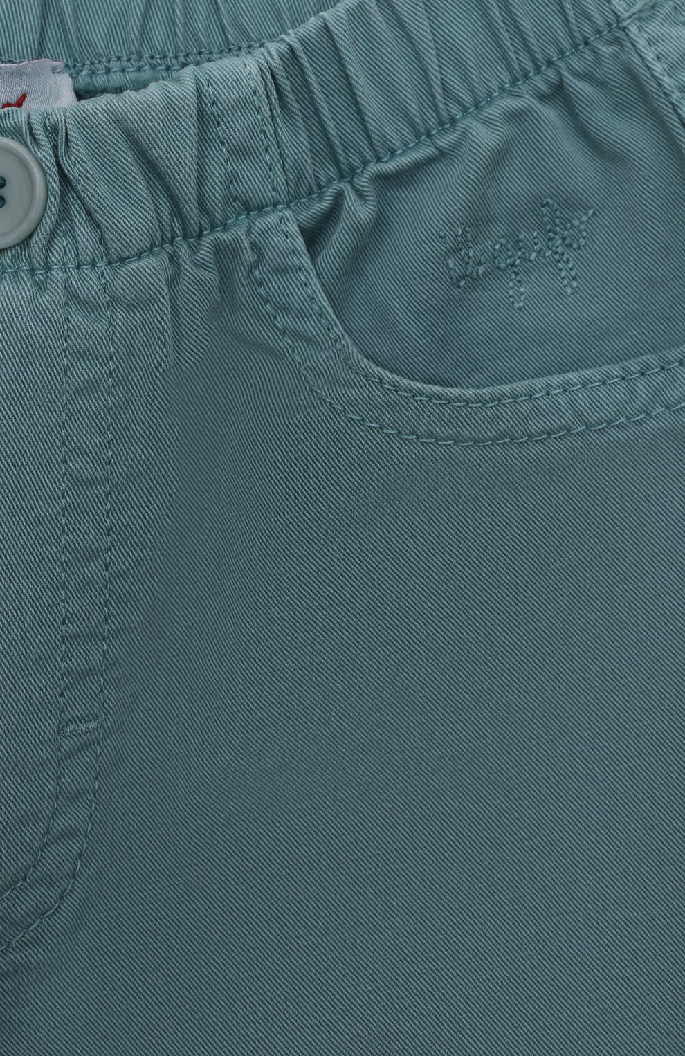 Хлопковые шорты IL GUFO, арт. P22PB044C6034/24M, фото 3