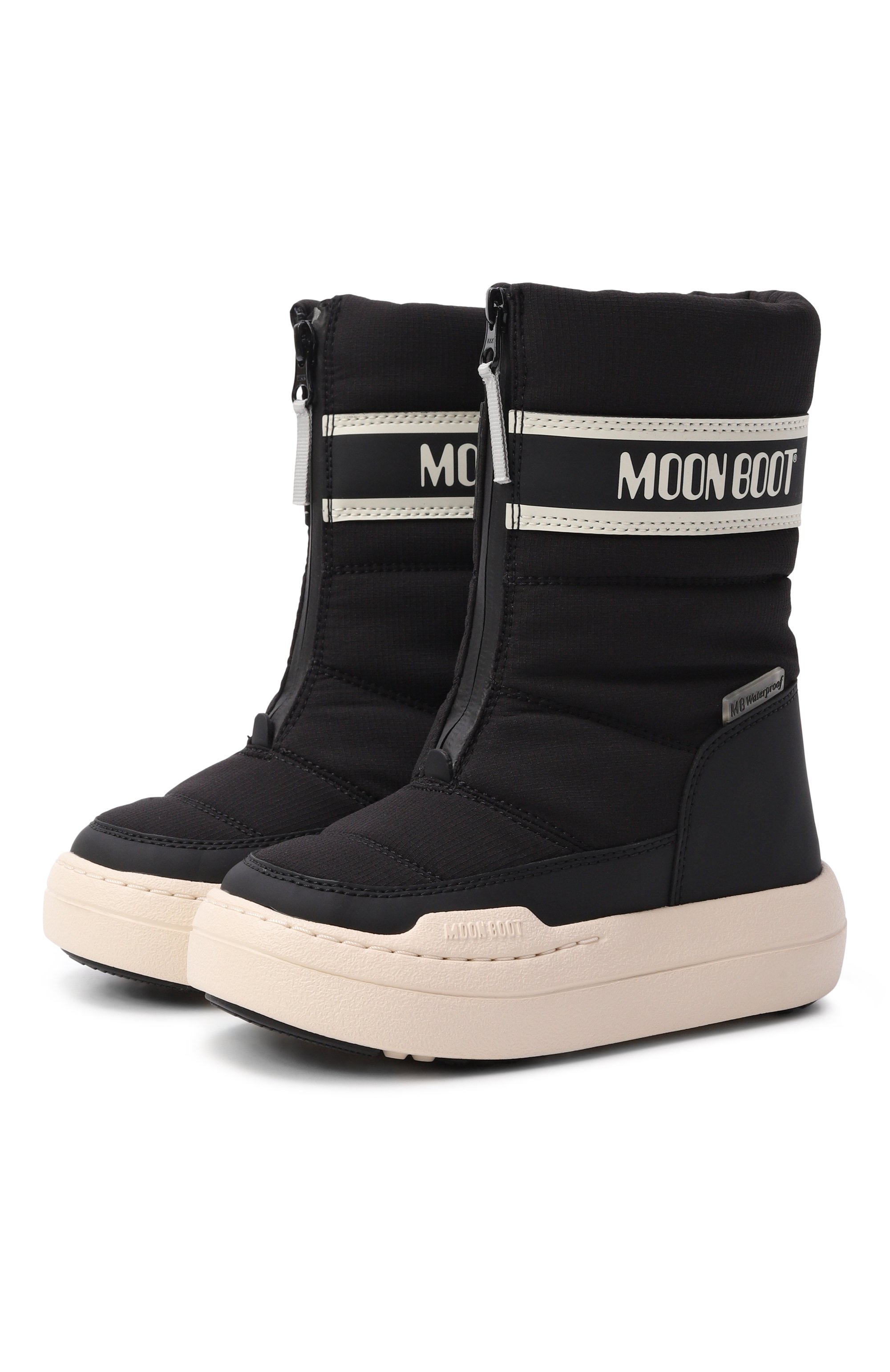Утепленные сапоги MOON BOOT, арт. 80D3440080, фото 1