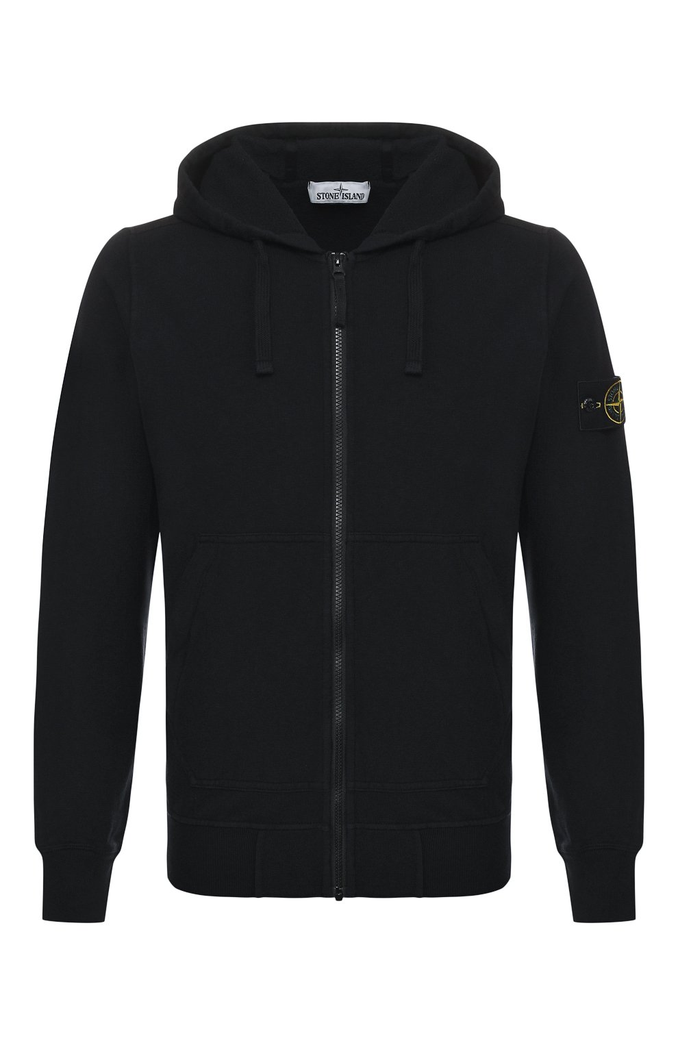 Хлопковая толстовка STONE ISLAND, арт. 721564860, фото 1