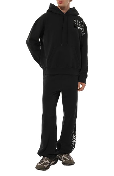 Комбинированные кроссовки track BALENCIAGA, арт. 542023/W3AC4, фото 2