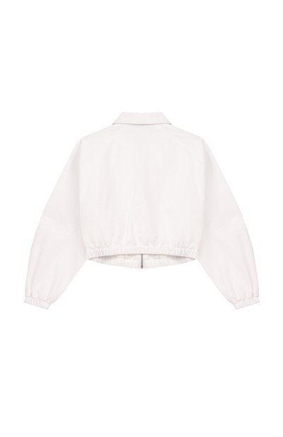 Джинсовая куртка MOSCHINO, арт. HDS057/LSC00