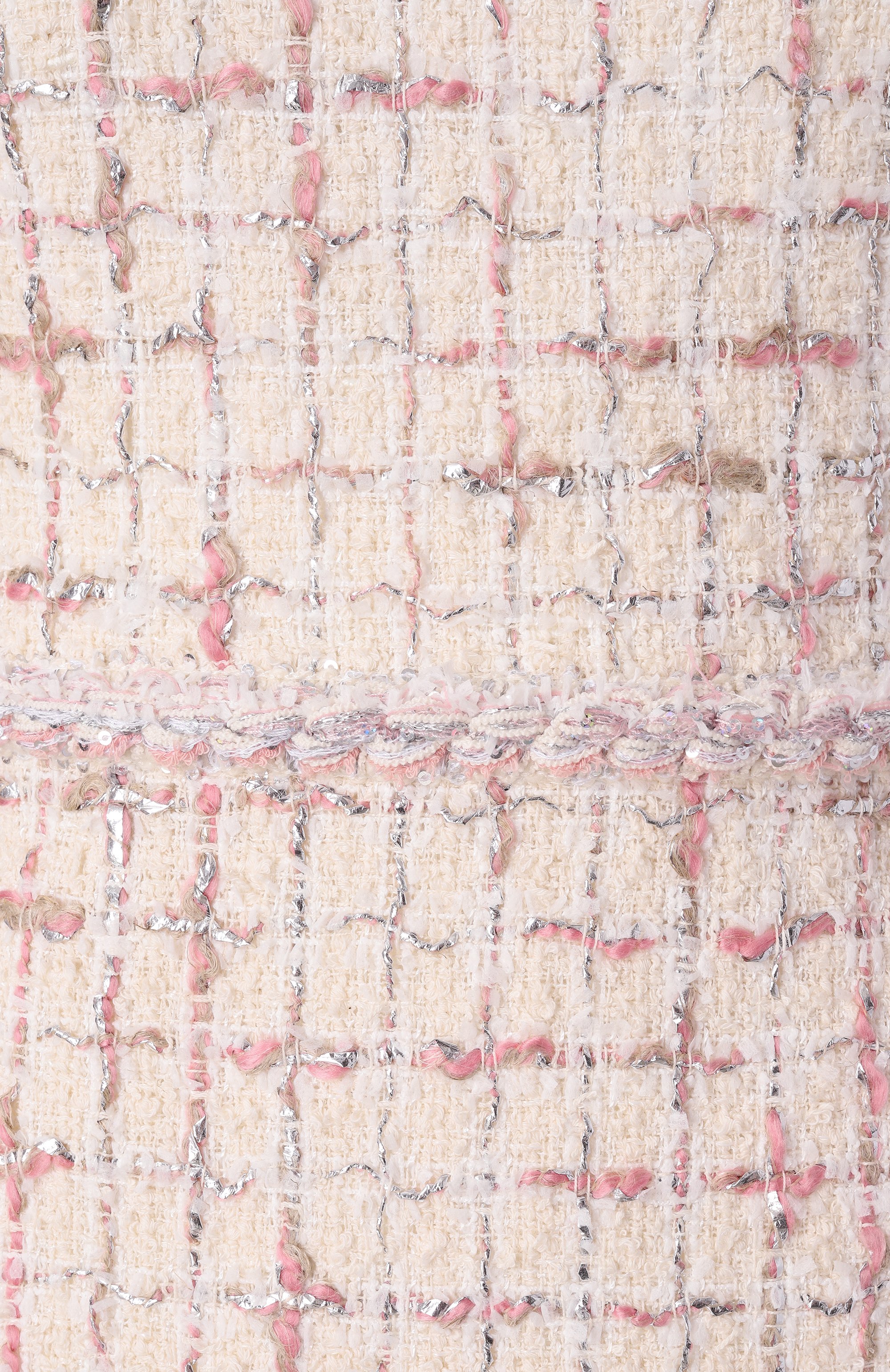 Твидовое платье GIAMBATTISTA VALLI, арт. 25SSPVCA5082-03T0U, фото 6