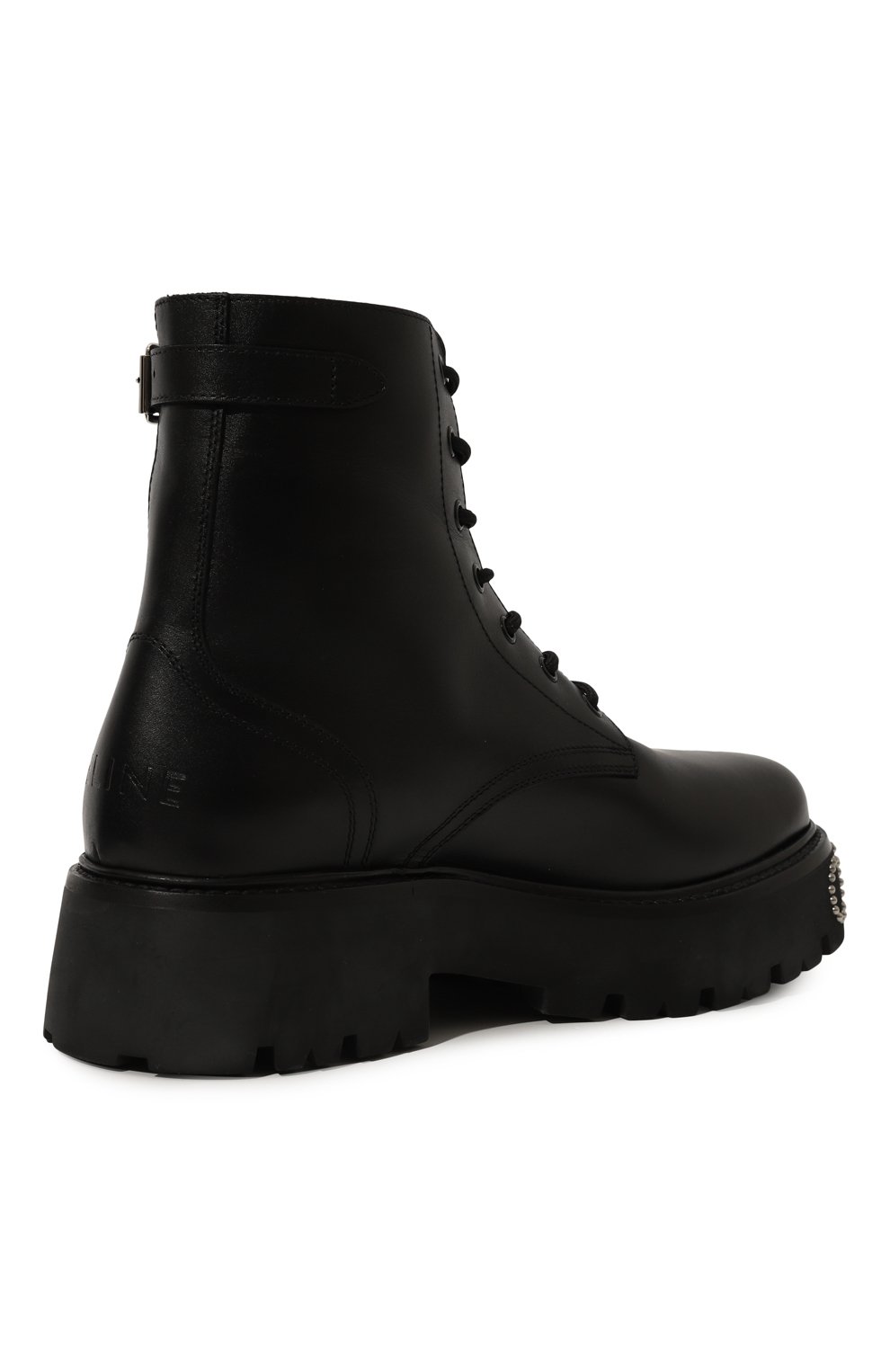 Кожаные ботинки CELINE, арт. 34598/3579C, фото 5