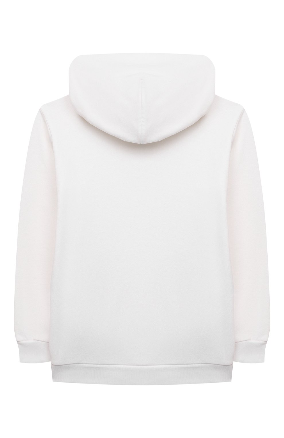 Хлопковое худи BALENCIAGA, арт. 682145/TLV84, фото 2