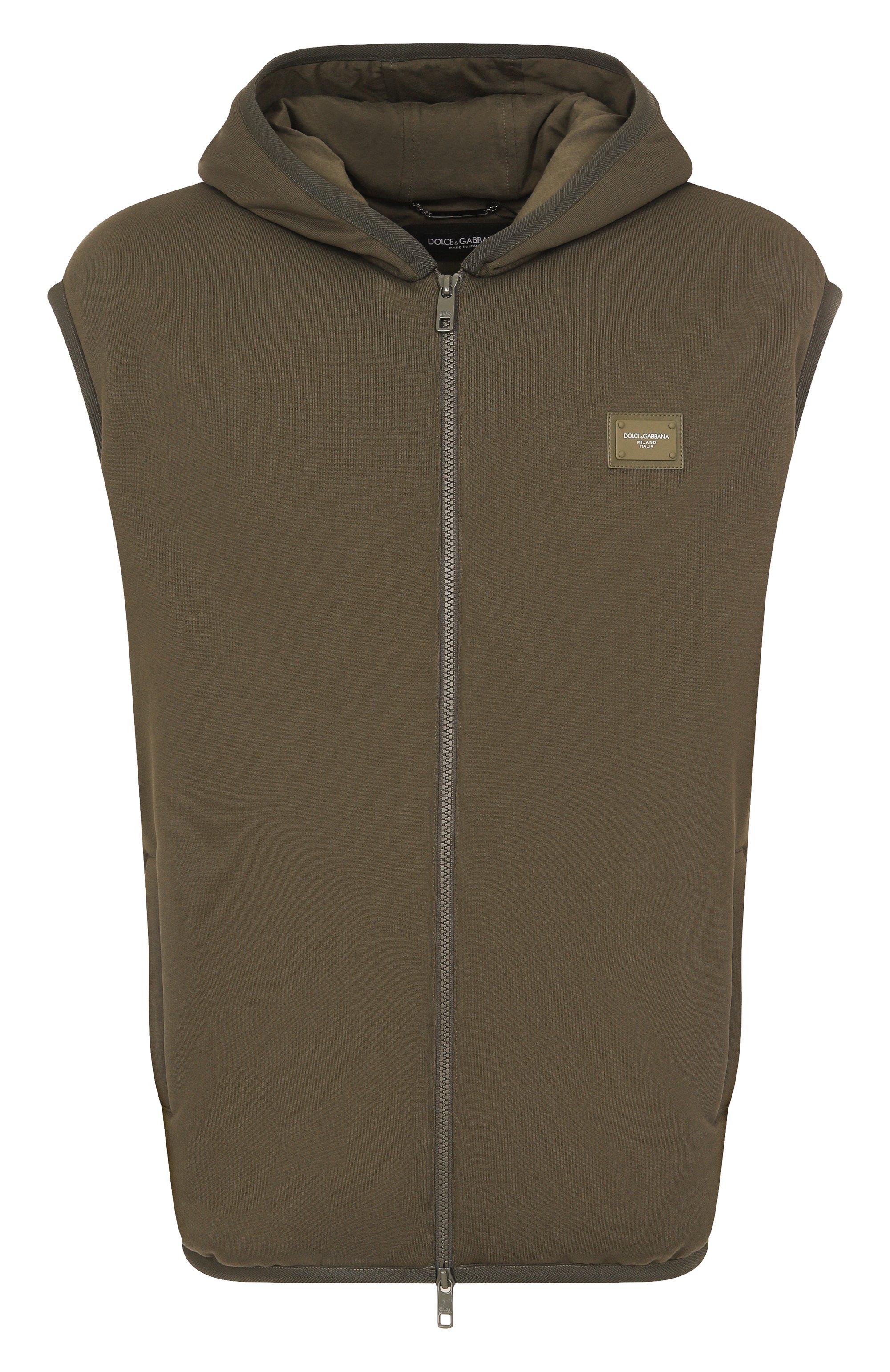 Утепленный жилет DOLCE & GABBANA, арт. G9A0GT/FU7DU, фото 1