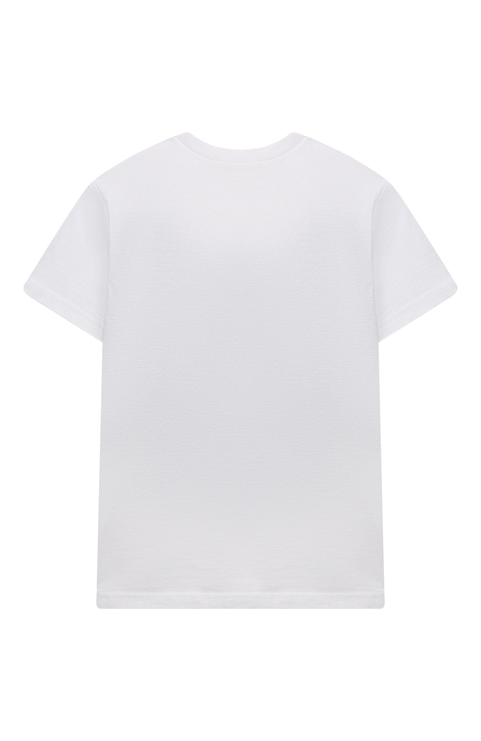 Хлопковая футболка MARNI, арт. M00152-M00H7, фото 2