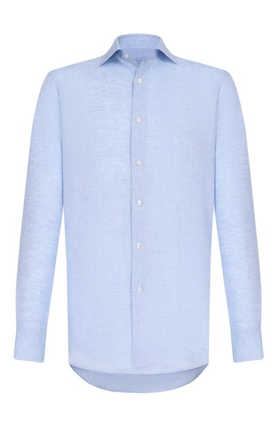 Мужская льняная сорочка MVST, арт. M26.CSM.B403/3003-LINEN/AL0E