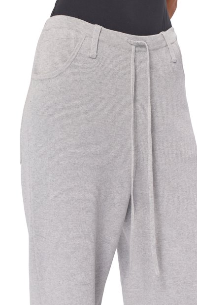 Хлопковые брюки AYA MUSE, арт. AMFW2567, фото 5