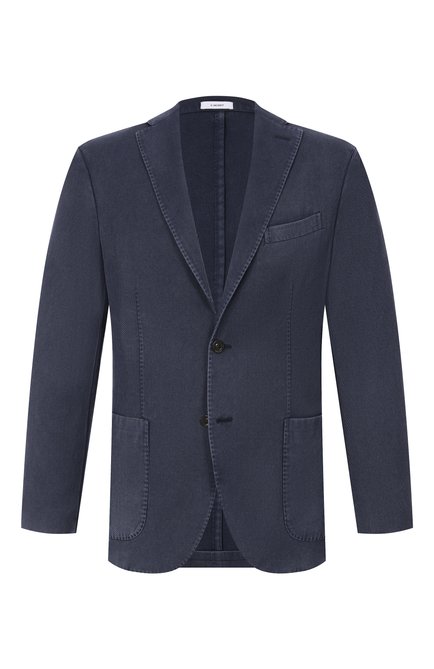 Мужской шерстяной пиджак BOGLIOLI, арт. N1302J/SA0430