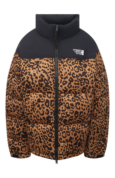 Женская пуховая куртка VETEMENTS, арт. UE51JA550L 1324/W