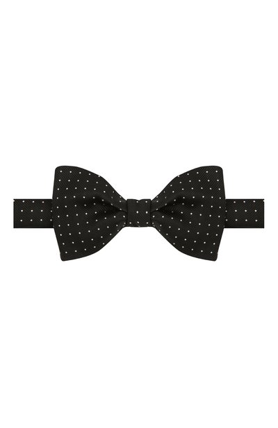 Шелковый галстук-бабочка LANVIN, арт. 1309/B0W TIE, фото 1