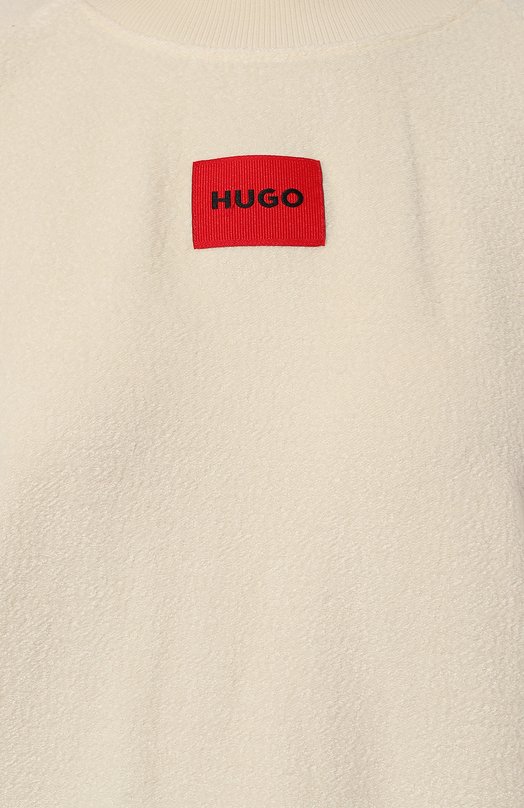 Свитшот HUGO 50523414 Кремовый  50523414 Фото 5