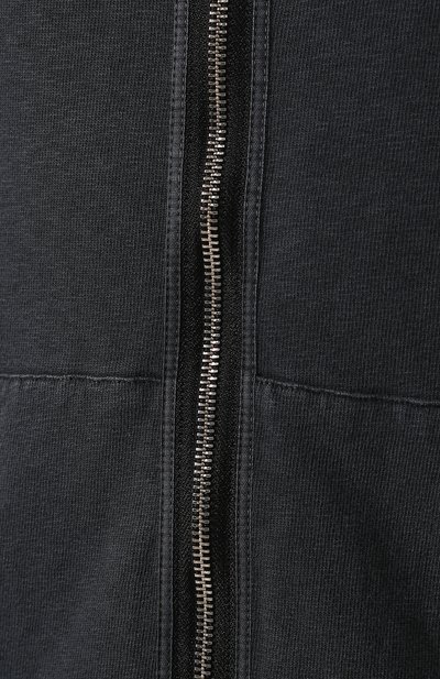 Хлопковая толстовка STONE ISLAND, арт. 701564160, фото 5