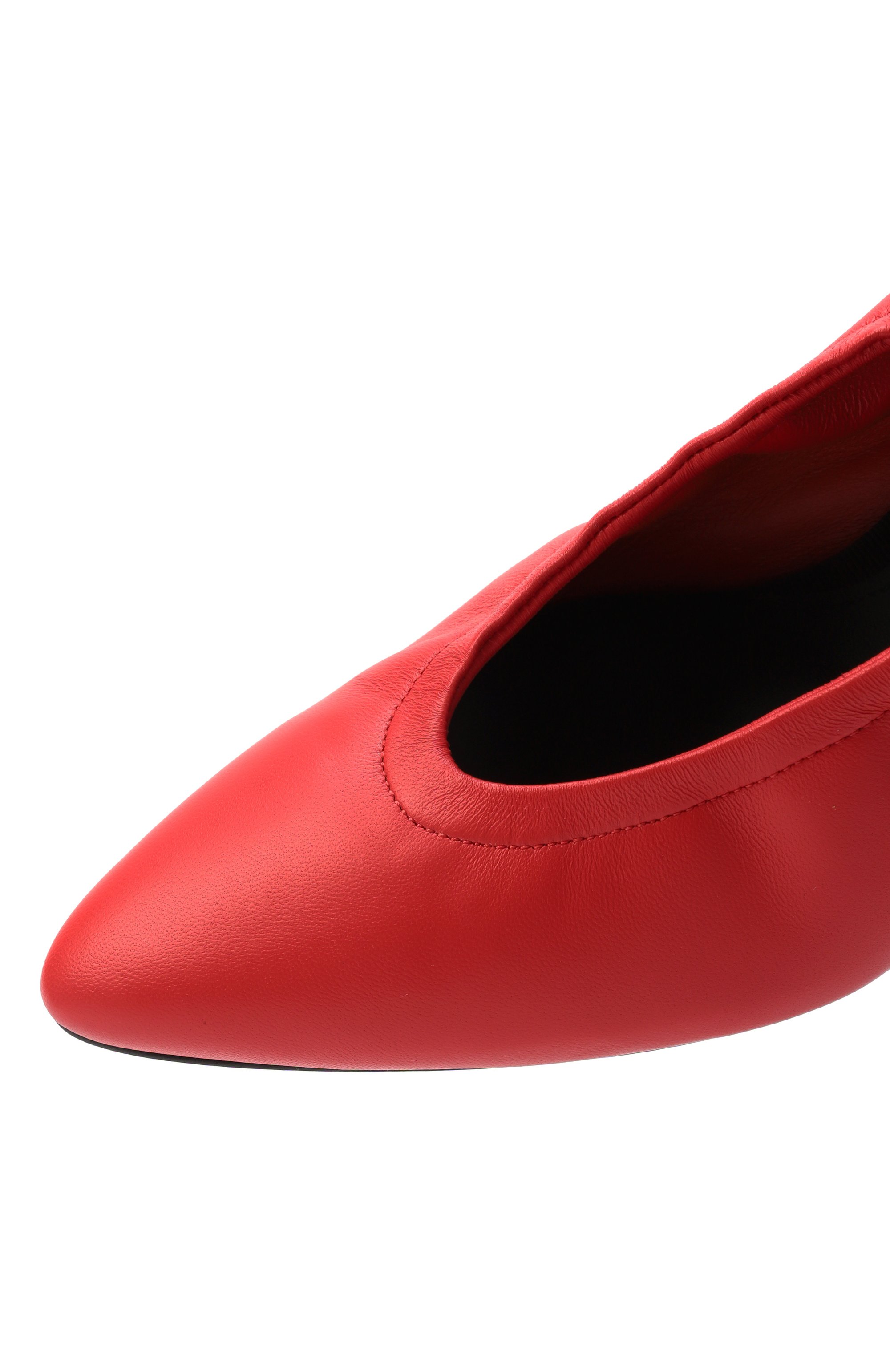 Кожаные туфли CO, арт. 0414NAM0-RED, фото 7