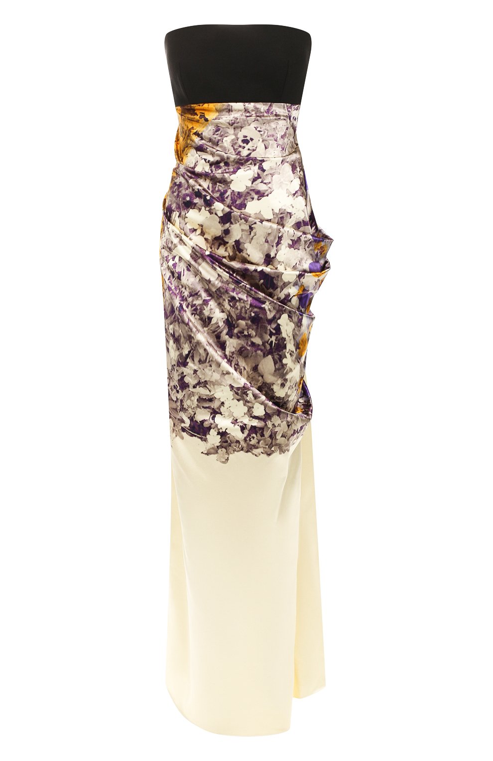 Платье-макси DRIES VAN NOTEN, арт. 191-11058-7369, фото 1