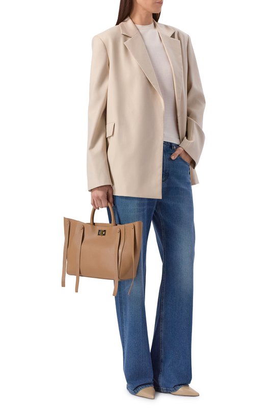 Сумка Lorena Antoniazzi B001A/9820 Коричневый  B001A/9820 Фото 7