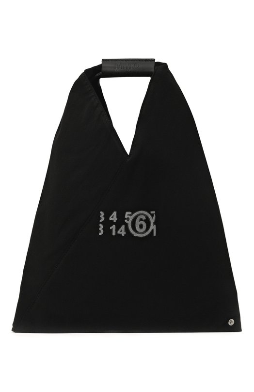 

Сумка Japanese small MM6, Чёрный