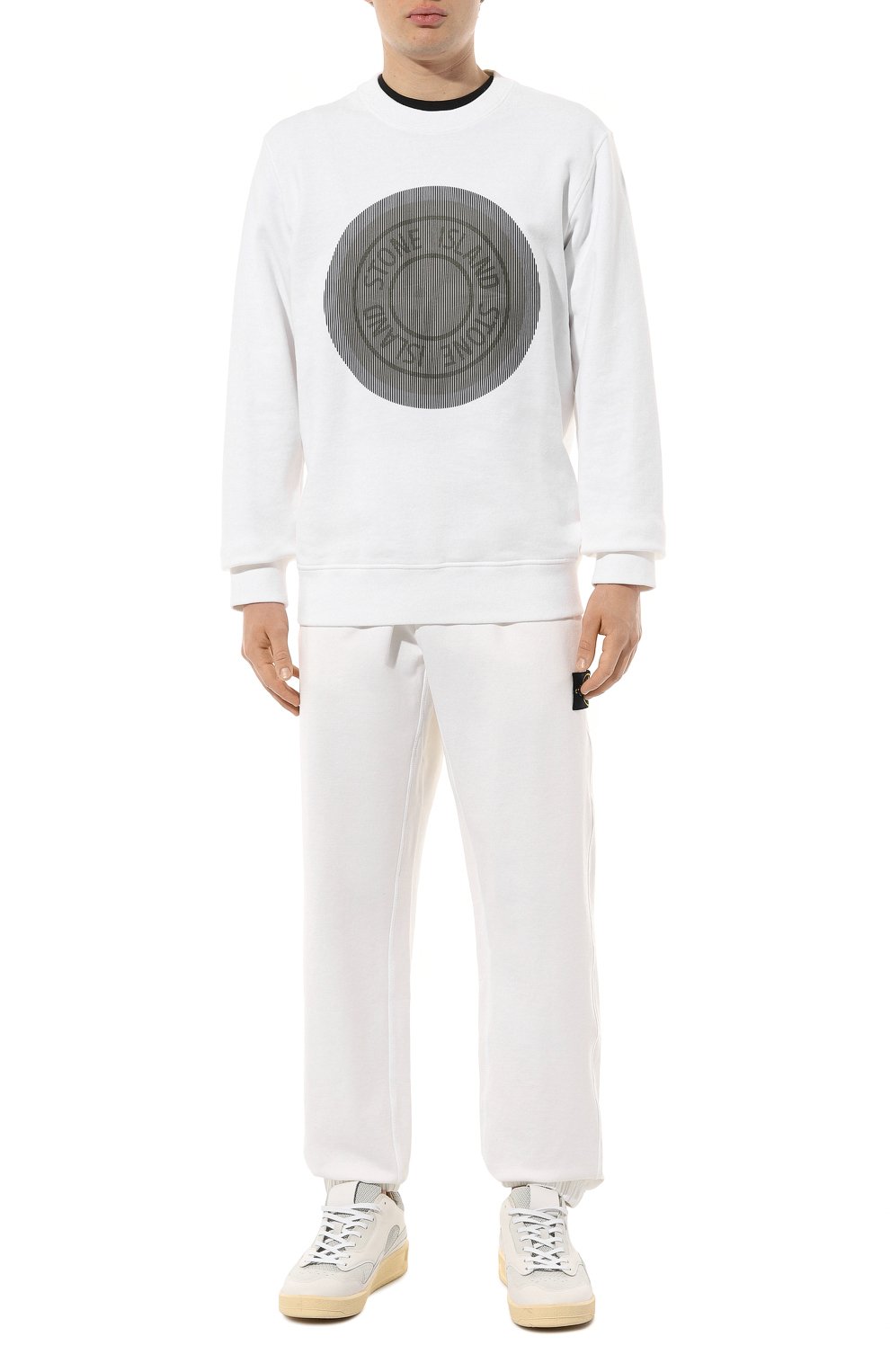 Джоггеры STONE ISLAND, арт. 751563347, фото 2