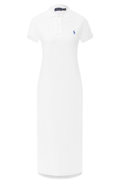 Женское хлопковое платье POLO RALPH LAUREN, арт. 211744694
