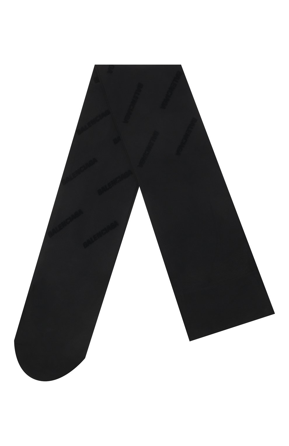 Колготки BALENCIAGA черного цвета по цене 25300 руб., арт. 580914/369B1, фото 1 Колготки BALENCIAGA, арт. 580914/369B1, фото 1