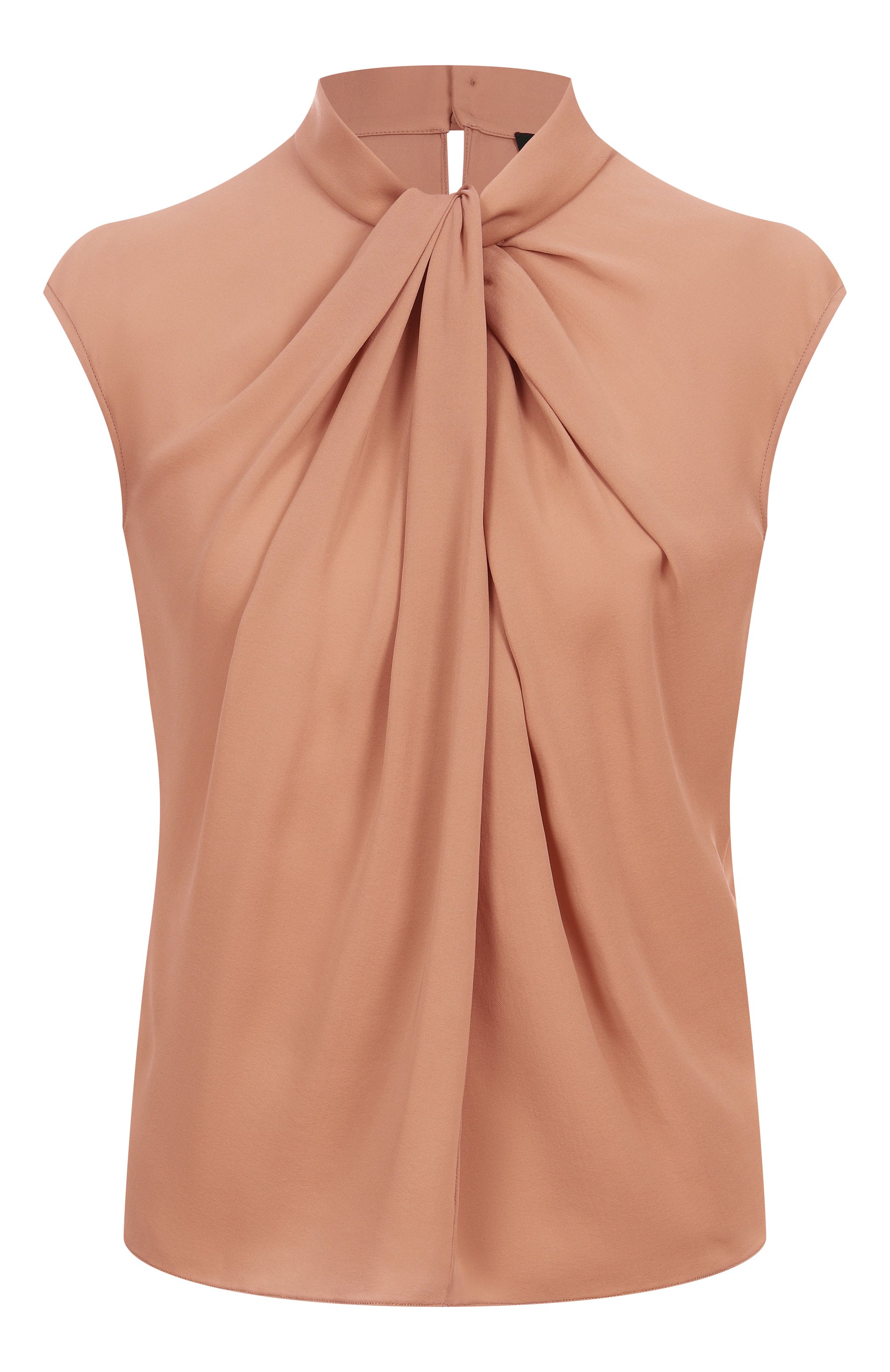 Шелковый топ GIORGIO ARMANI, арт. GW001107/TE14025, ф�ото 1