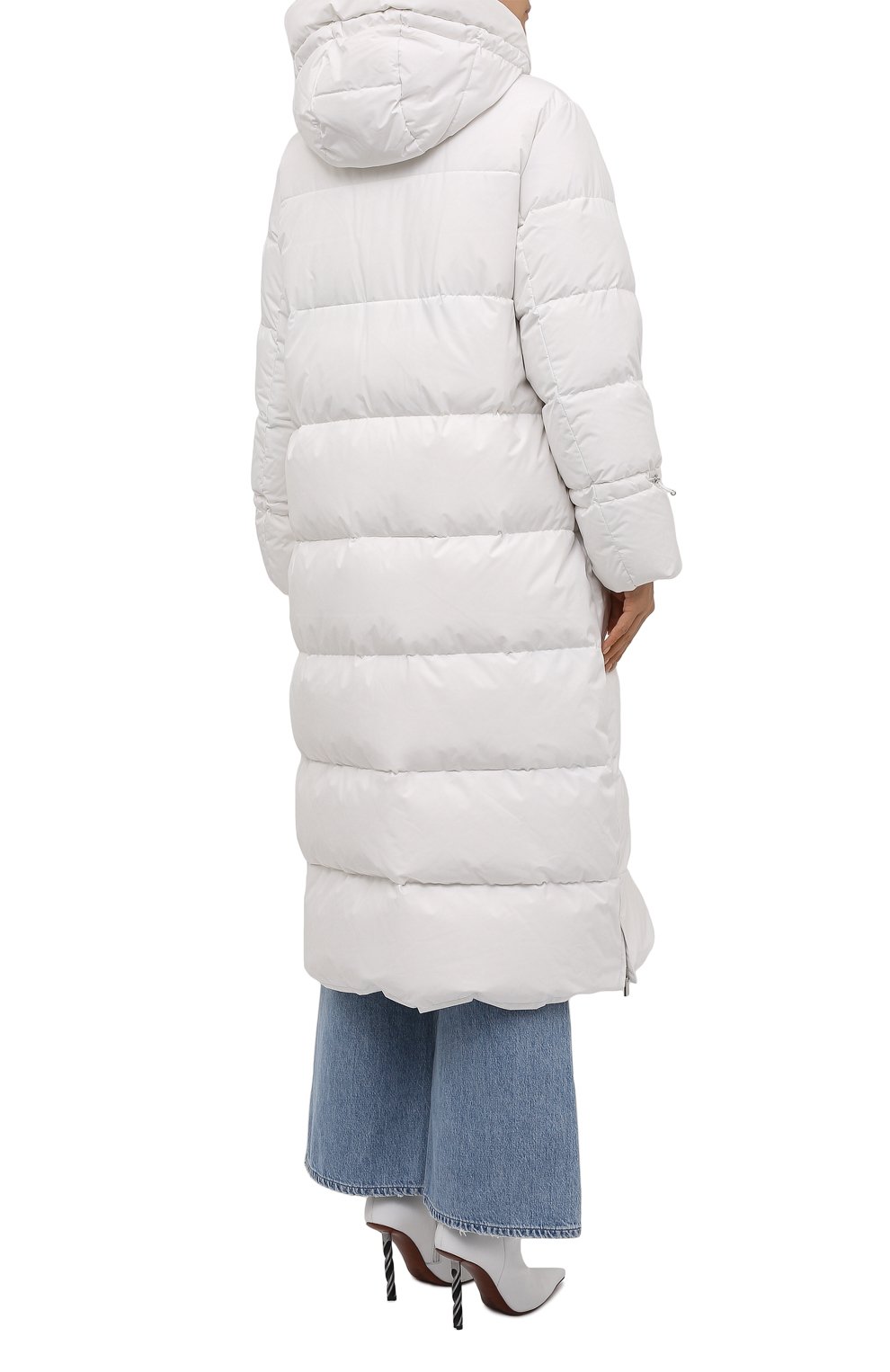 Пуховик MOORER, арт. BREUIL-STP/M0DGI100003-TEPA023, фото 4