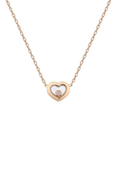 Женские колье CHOPARD, арт. 81A054-5001