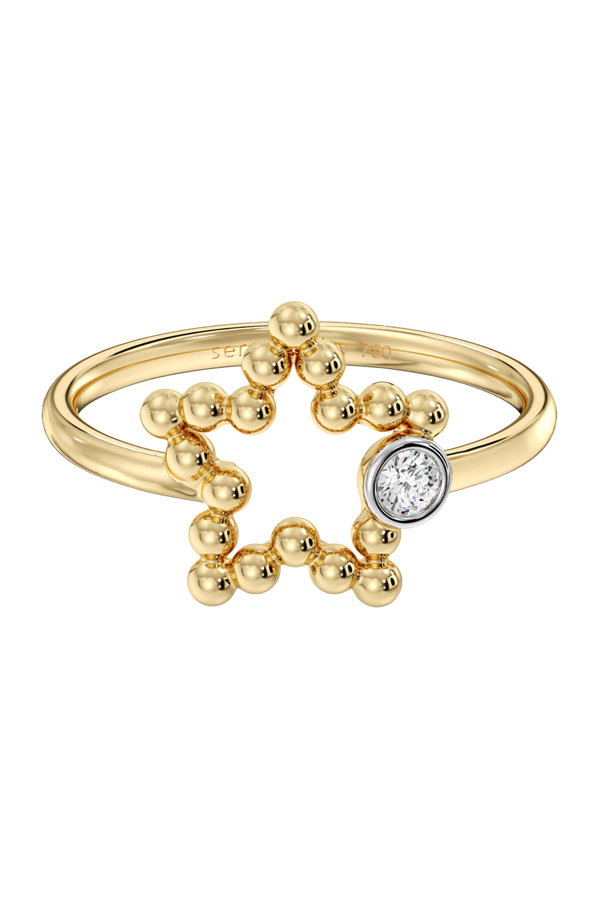 Кольцо SERENDIPITY, арт. EJR0041Y, фото 3