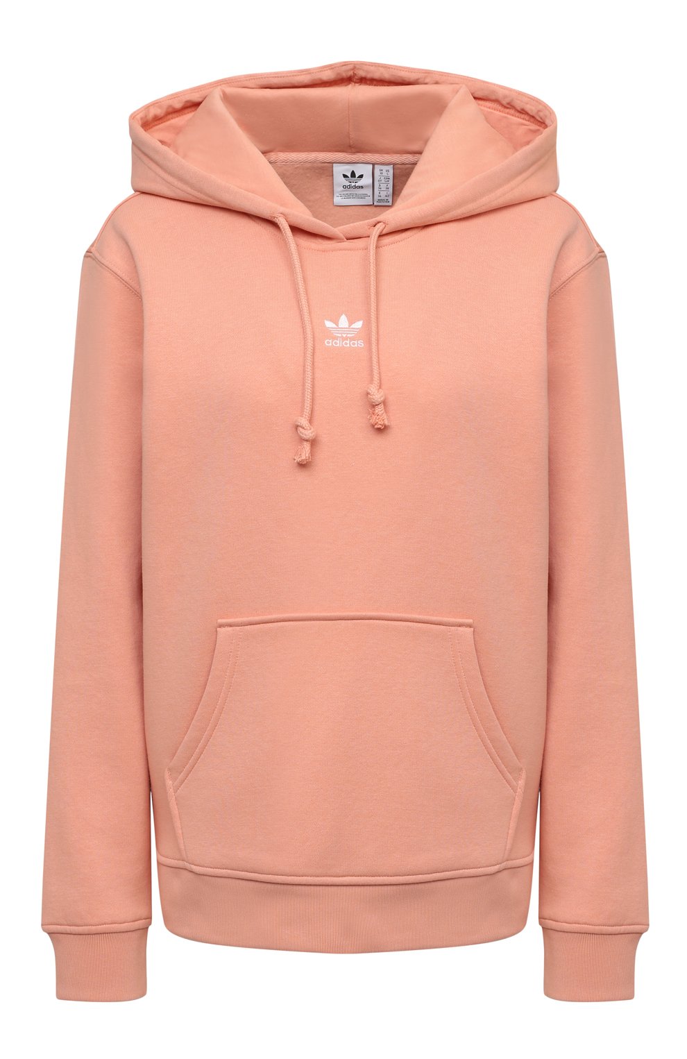 Хлопковое худи ADIDAS ORIGINALS, арт. H34724, фото 1