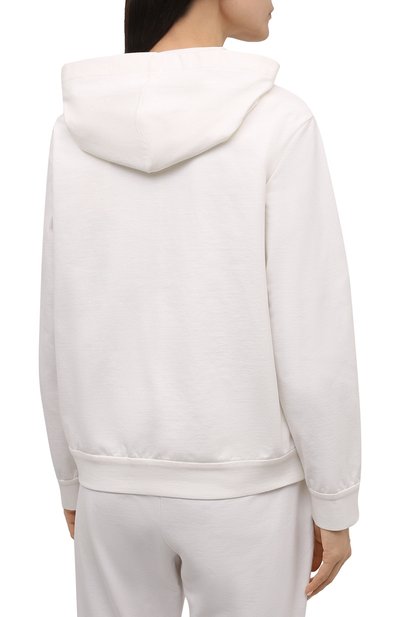 Хлопковая толстовка BRUNELLO CUCINELLI, арт. MH827SA306, фото 4