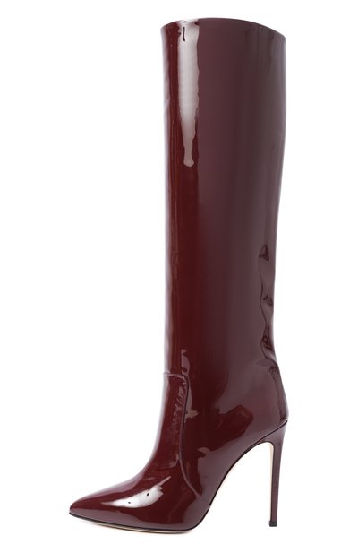 Кожаные сапоги stiletto 105 PARIS TEXAS, арт. PX501-XVN01, фото 4