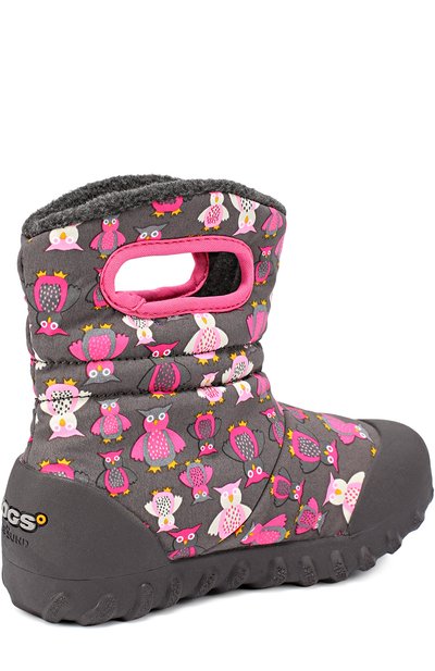 Непромокаемые сапоги с принтом BOGS, арт. 72014K-074, фото 3