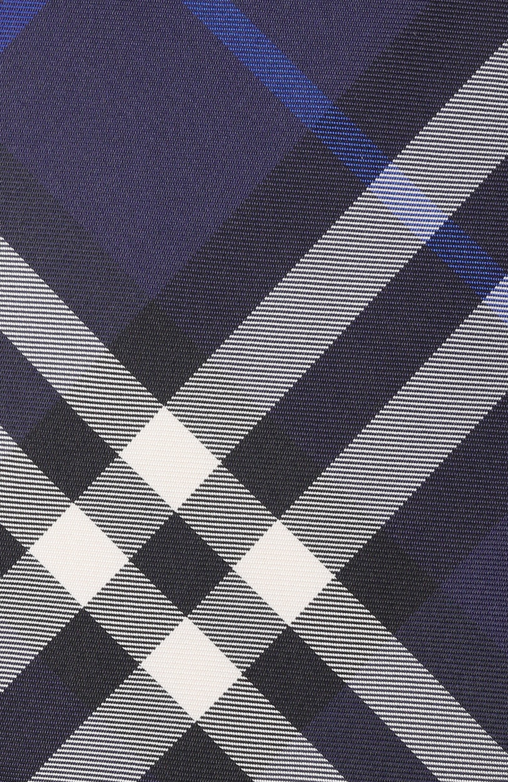 Шелковый галстук BURBERRY, арт. 8129045, фото 4