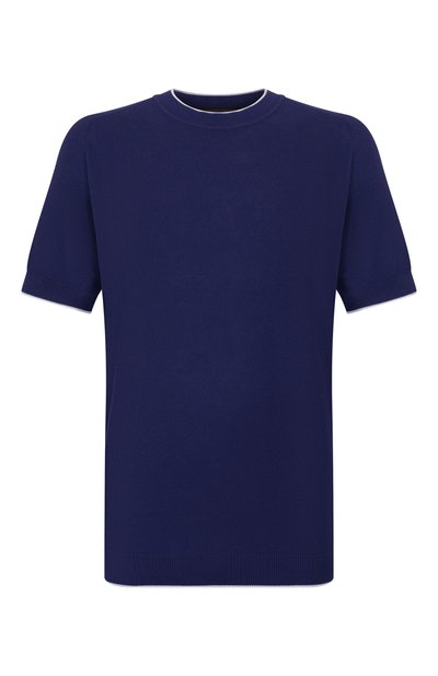 Мужской хлопковый джемпер KITON, арт. UMM0762