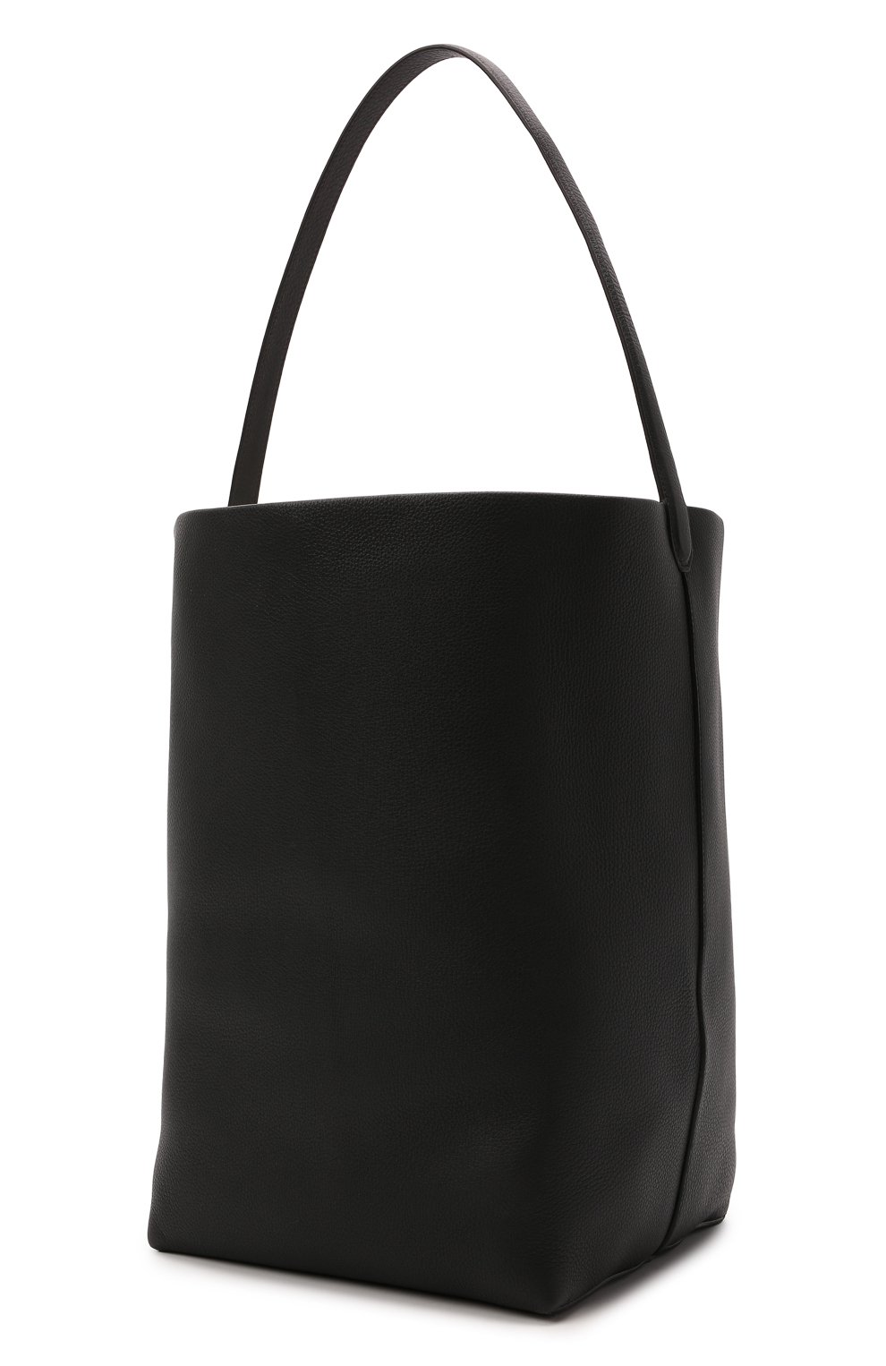 Сумка-тоут n/s park THE ROW черного цвета по цене 259500 руб., арт. W1273L129, фото 3 Сумка-тоут n/s park THE ROW, арт. W1273L129, фото 3