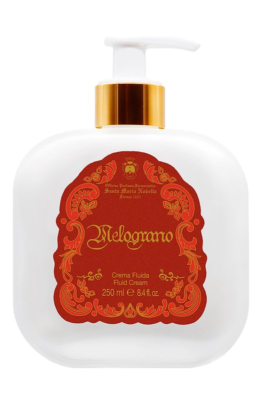 фото Крем для тела melograno (250ml) santa maria novella